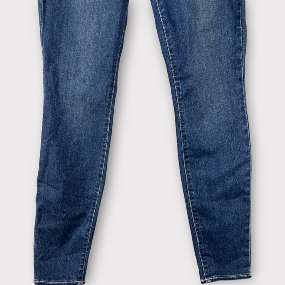 FINAL SALE - L'AGENCE Marguerite Skinny High Rise Peralta | Size 28 - Picture 5 of 13